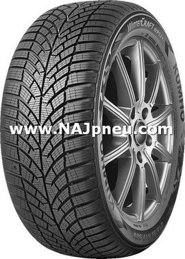 Zimné Pneumatiky, Osobné/crossover + malé úžitkové Kumho WinterCraft WP52 Plus