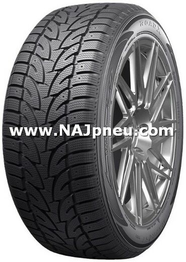 Zimné Pneumatiky, SUV/crossover + OFFRoad-ové RoadX RXFROST WH12