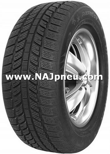 Zimné Pneumatiky, Osobné/crossover + malé úžitkové RoadX RXFROST WH01