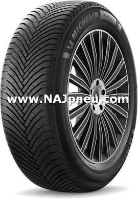 Zimné Pneumatiky, Osobné/crossover + malé úžitkové Michelin ALPIN 7