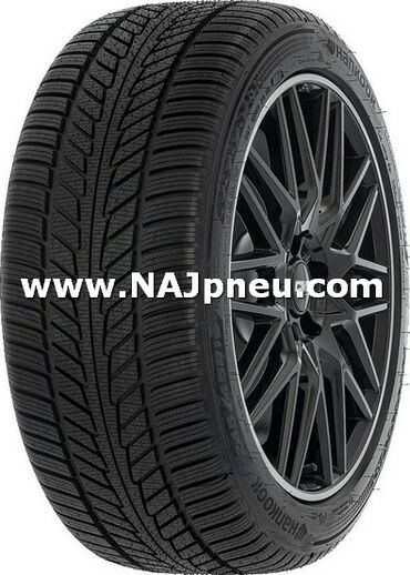 Zimné Pneumatiky, Osobné/crossover + malé úžitkové Hankook IW01 ION ICEPT