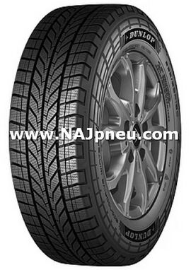 Zimné Pneumatiky, Dodávkové + malé úžitkové Dunlop ECONODRIVE Winter