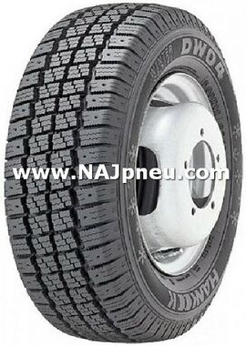 Zimné Pneumatiky, Dodávkové + malé úžitkové Hankook WINTER RADIAL (DW04)