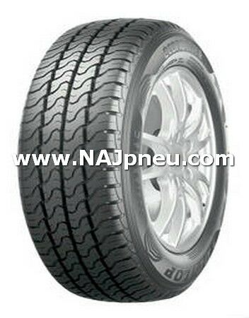 Letné Pneumatiky, Dodávkové + malé úžitkové Dunlop ECONODRIVE