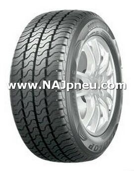 Letné Pneumatiky, Dodávkové + malé úžitkové Dunlop ECONODRIVE