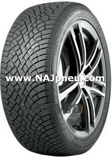 Zimné Pneumatiky, Osobné/crossover + malé úžitkové Nokian HAKKAPELIITTA R5 EV