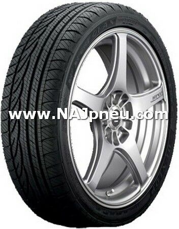Celoročné Pneumatiky, Osobné/crossover + malé úžitkové Dunlop SP SPORT 01 A/S
