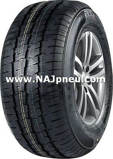 Zimné Pneumatiky, Dodávkové + malé úžitkové Sonix SNOWROVER 989