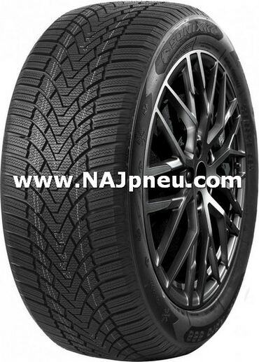 Zimné Pneumatiky, Osobné/crossover + malé úžitkové Sonix WINTERXPRO 888