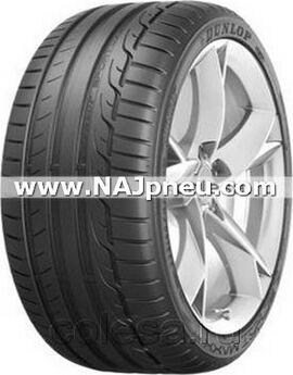 Letné Pneumatiky, Osobné/crossover + malé úžitkové Dunlop SPORT MAXX RT