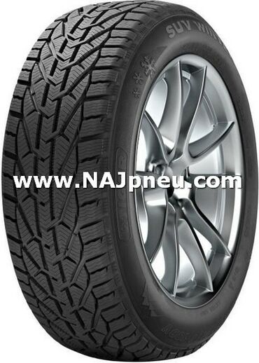 Zimné Pneumatiky, SUV/crossover + OFFRoad-ové Tigar SUV Winter