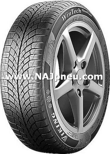 Zimné Pneumatiky, Osobné/crossover + malé úžitkové Viking WinTech NewGen
