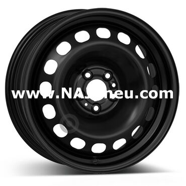 Plechové Disky, Kfz 6431