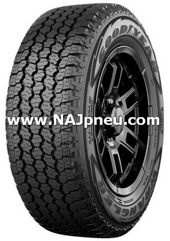 Celoročné Pneumatiky, SUV/crossover + OFFRoad-ové GoodYear WRANGLER ALL-TERRAIN ADVENTURE Plus