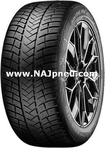 Zimné Pneumatiky, SUV/crossover + OFFRoad-ové Vredestein WINTRAC PRO Plus