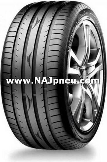 Letné Pneumatiky, Osobné/crossover + malé úžitkové Vredestein ULTRAC Cento