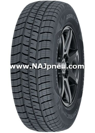 Celoročné Pneumatiky, Dodávkové + malé úžitkové Vredestein COMTRAC CARGO A/S