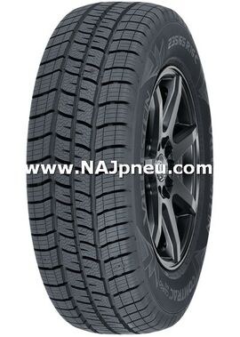 Celoročné Pneumatiky, SUV/crossover + OFFRoad-ové Vredestein COMTRAC CARGO A/S