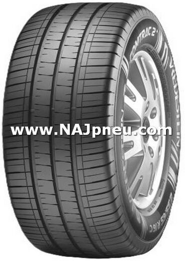 Letné Pneumatiky, Dodávkové + malé úžitkové Vredestein COMTRAC 2 Plus