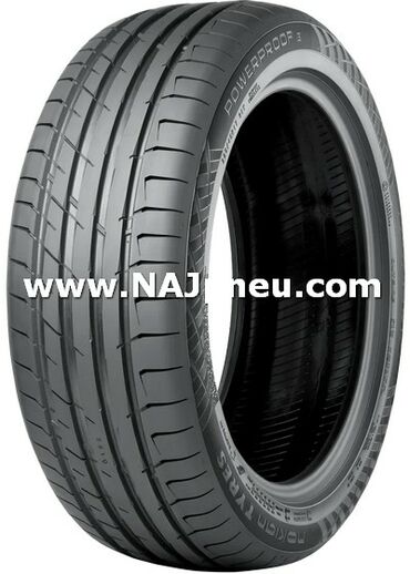 Letné Pneumatiky, Osobné/crossover + malé úžitkové Nokian POWERPROOF 2