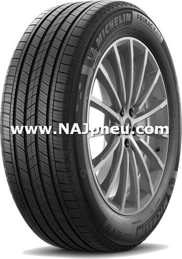 Letné Pneumatiky, SUV/crossover + OFFRoad-ové Michelin PRIMACY ALL Season