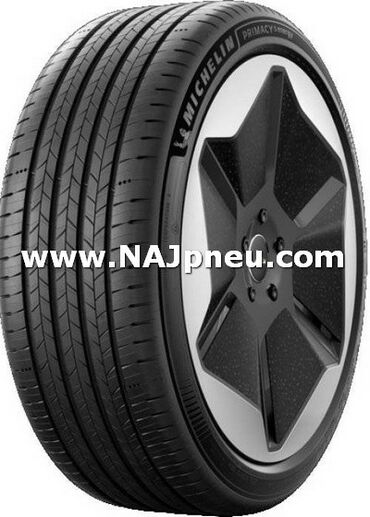 Letné Pneumatiky, Osobné/crossover + malé úžitkové Michelin PRIMACY 5 Energy