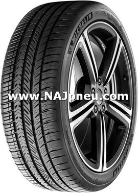 Letné Pneumatiky, SUV/crossover + OFFRoad-ové Michelin PILOT SPORT A/S 4
