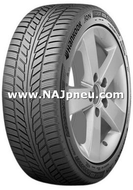 Zimné Pneumatiky, SUV/crossover + OFFRoad-ové Hankook WINTER I*CEPT iON Suv (IW01)