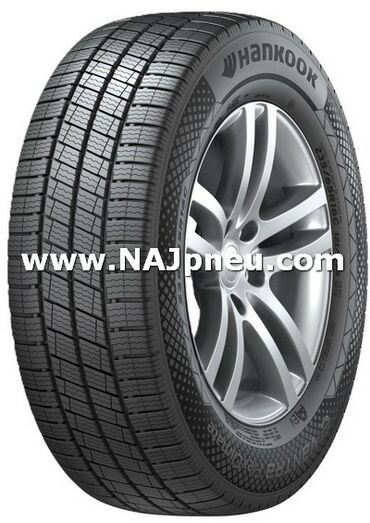 Celoročné Pneumatiky, Dodávkové + malé úžitkové Hankook eVANTRA FlexClimate (VL01)