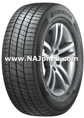 Celoročné Pneumatiky, Dodávkové + malé úžitkové Hankook eVANTRA FlexClimate (VL01)