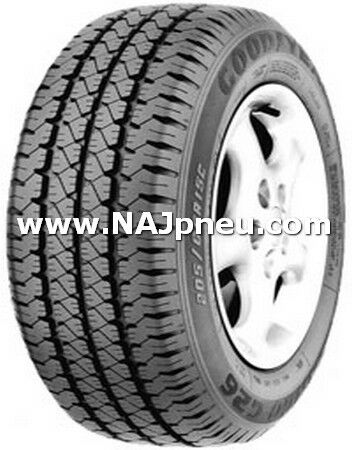 Letné Pneumatiky, Dodávkové + malé úžitkové GoodYear CARGO G26