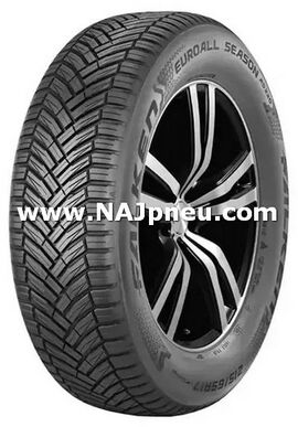 Celoročné Pneumatiky, Osobné/crossover + malé úžitkové Falken EUROALL SEASON AS220