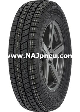 Celoročné Pneumatiky, Dodávkové + malé úžitkové Continental VanContact A/S ULTRA Camper