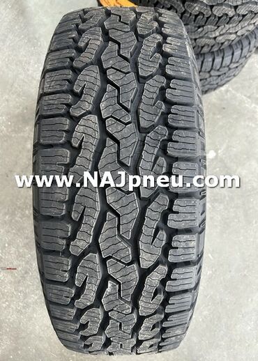 Celoročné Pneumatiky, SUV/crossover + OFFRoad-ové Continental CrossContact A/T2