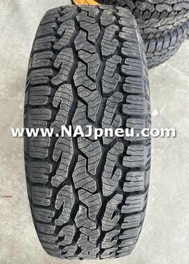 Celoročné Pneumatiky, SUV/crossover + OFFRoad-ové Continental CrossContact A/T2