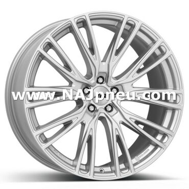 Hliníkové / ALU disky / Elektróny Disky, Aez SEATTLE Shine