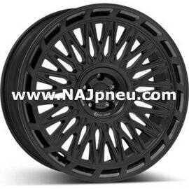 Hliníkové / ALU disky / Elektróny Disky, Aez TOKIO Black