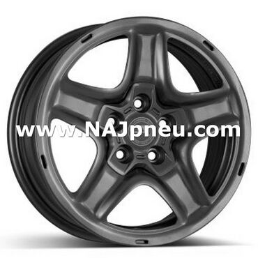 Plechové Disky, Alcar 200904A