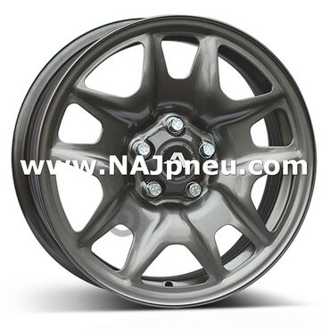 Plechové Disky, Alcar 205000A