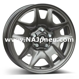 Plechové Disky, Alcar 205000A