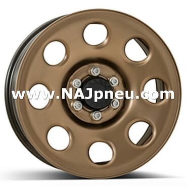 Plechové Disky, Dotz OUTLAND Bronze