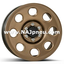 Plechové Disky, Dotz OUTLAND Bronze