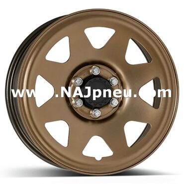 Plechové Disky, Dotz DAKAR HD Bronze