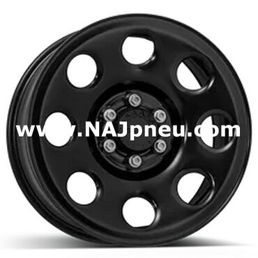 Plechové Disky, Dotz OUTLAND Black