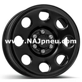 Plechové Disky, Dotz OUTLAND Black