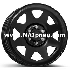 Plechové Disky, Dotz DAKAR HD Black