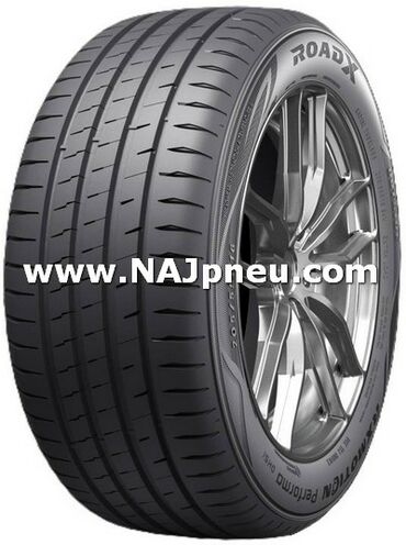 Letné Pneumatiky, Osobné/crossover + malé úžitkové RoadX PERFORMA DH51