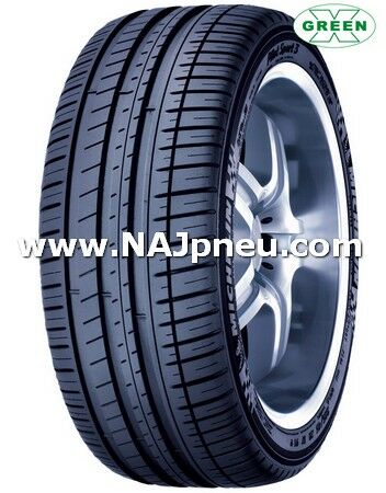 Letné Pneumatiky, Osobné/crossover + malé úžitkové Michelin PILOT SPORT 3