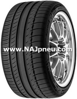 Letné Pneumatiky, Osobné/crossover + malé úžitkové Michelin PILOT SPORT PS2