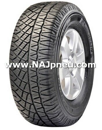 Celoročné Pneumatiky, SUV/crossover + OFFRoad-ové Michelin LATITUDE CROSS